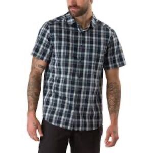 NWT Mens Arcteryx Brohm SS Button Shirt